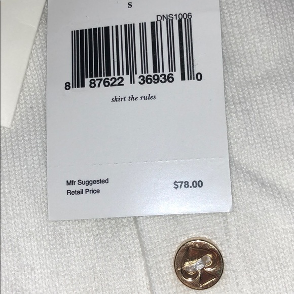 Kate spade sweater ♠️ 💓 - Picture 3 of 3